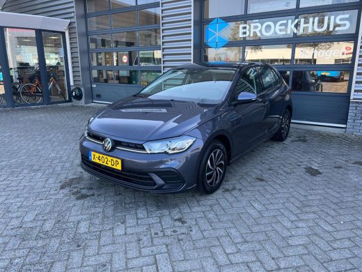 Volkswagen Polo 1.0 TSI Life | Apple Carplay/Android Auto|telefoonintegratie premium | Buitenspiegels elektrisch ... ActivLease financial lease