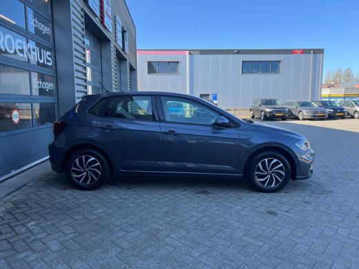 Volkswagen Polo 1.0 TSI Life | Apple Carplay/Android Auto|telefoonintegratie premium | Buitenspiegels elektrisch ... ActivLease financial lease