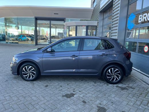 Volkswagen Polo 1.0 TSI Life | Apple Carplay/Android Auto|telefoonintegratie premium | Buitenspiegels elektrisch ... ActivLease financial lease