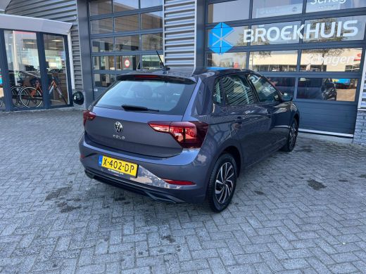 Volkswagen Polo 1.0 TSI Life | Apple Carplay/Android Auto|telefoonintegratie premium | Buitenspiegels elektrisch ... ActivLease financial lease