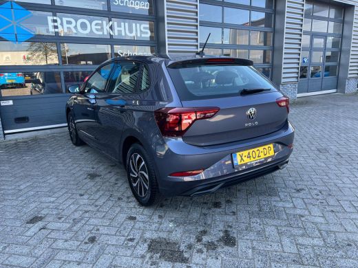 Volkswagen Polo 1.0 TSI Life | Apple Carplay/Android Auto|telefoonintegratie premium | Buitenspiegels elektrisch ... ActivLease financial lease