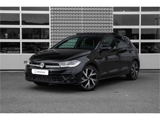 Volkswagen Polo 1.0 TSI R-Line Edition | Panoramadak | 17 inch LMV | Camera | Navi | Adapt. Cruise |