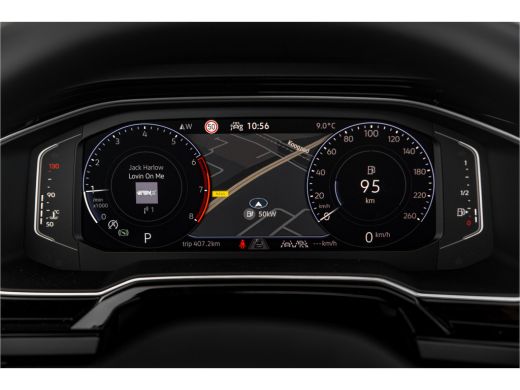 Volkswagen Polo 1.0 TSI R-Line Edition | Panoramadak | 17 inch LMV | Camera | Navi | Adapt. Cruise | ActivLease financial lease