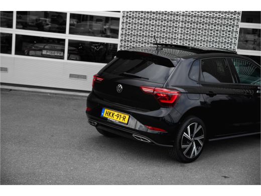 Volkswagen Polo 1.0 TSI R-Line Edition | Panoramadak | 17 inch LMV | Camera | Navi | Adapt. Cruise | ActivLease financial lease