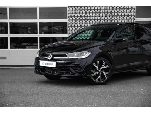 Volkswagen Polo 1.0 TSI R-Line Edition | Panoramadak | 17 inch LMV | Camera | Navi | Adapt. Cruise | ActivLease financial lease