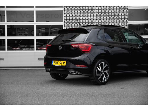 Volkswagen Polo 1.0 TSI R-Line Edition | Panoramadak | 17 inch LMV | Camera | Navi | Adapt. Cruise | ActivLease financial lease