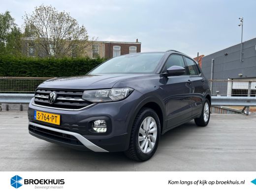 Volkswagen T-Cross 1.0 96PK TSI Life | ACC | Airco | Apple Carplay | Cruise Control | Volkswagen T-Cross 1.0 96PK TSI Life | ACC | Airco | Apple Carplay | Cruise Control |