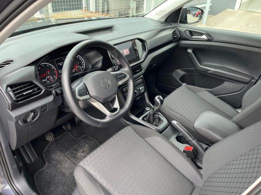 Volkswagen T-Cross 1.0 96PK TSI Life | ACC | Airco | Apple Carplay | Cruise Control | ActivLease financial lease