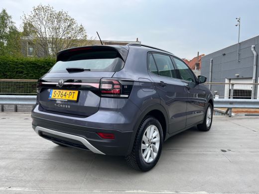 Volkswagen T-Cross 1.0 96PK TSI Life | ACC | Airco | Apple Carplay | Cruise Control | ActivLease financial lease