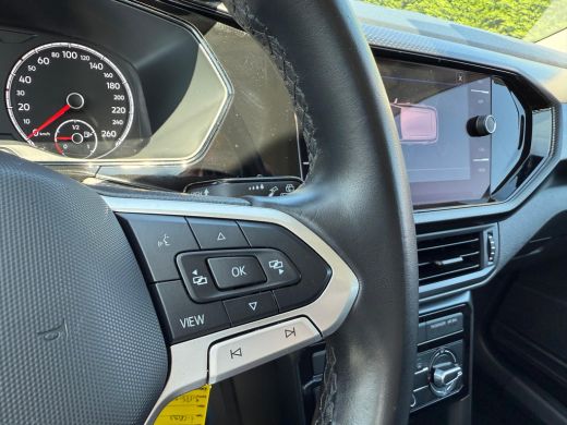 Volkswagen T-Cross 1.0 96PK TSI Life | ACC | Airco | Apple Carplay ActivLease financial lease