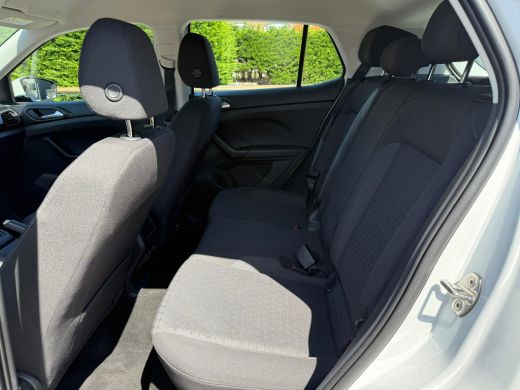 Volkswagen T-Cross 1.0 96PK TSI Life | ACC | Airco | Apple Carplay ActivLease financial lease