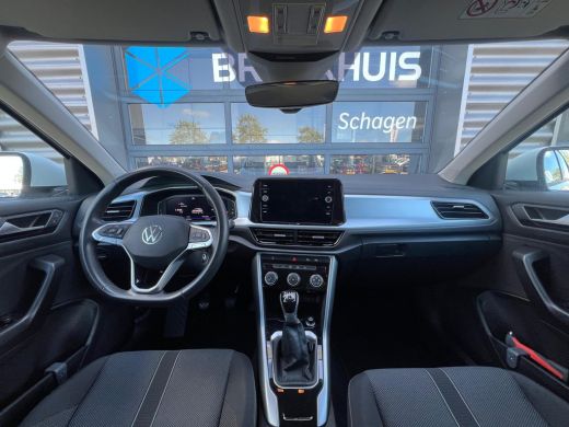 Volkswagen T-Roc 1.0 TSI Life 75 Edition | Achteruitrijcamera | Apple Carplay/Android Auto|telefoonintegratie prem... ActivLease financial lease