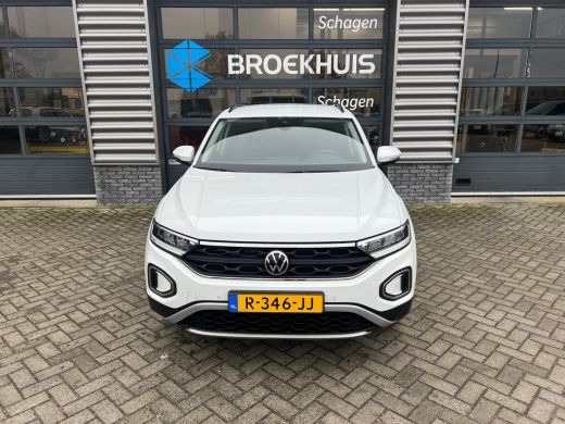 Volkswagen T-Roc 1.0 TSI Life 75 Edition | Achteruitrijcamera | Apple Carplay/Android Auto|telefoonintegratie prem... ActivLease financial lease