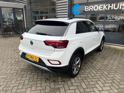 Volkswagen T-Roc 1.0 TSI Life 75 Edition | Achteruitrijcamera | Apple Carplay/Android Auto|telefoonintegratie prem... ActivLease financial lease