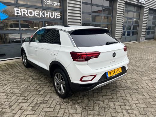 Volkswagen T-Roc 1.0 TSI Life 75 Edition | Achteruitrijcamera | Apple Carplay/Android Auto|telefoonintegratie prem... ActivLease financial lease