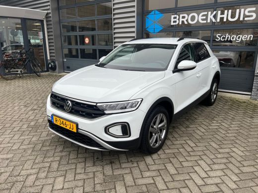 Volkswagen T-Roc 1.0 TSI Life 75 Edition | Achteruitrijcamera | Apple Carplay/Android Auto|telefoonintegratie prem... ActivLease financial lease