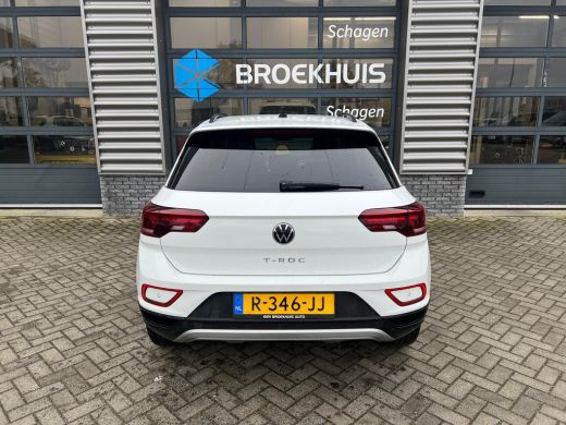 Volkswagen T-Roc 1.0 TSI Life 75 Edition | Achteruitrijcamera | Apple Carplay/Android Auto|telefoonintegratie prem... ActivLease financial lease