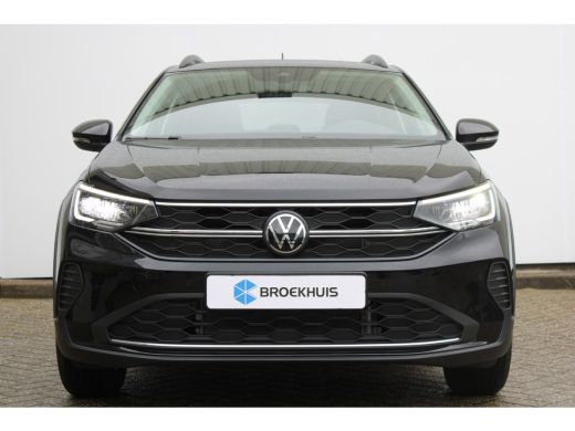 Volkswagen Taigo Volkswagen Life Edition | 'App-Connect' smartphone integratie | 'We Connect Plus' (abonnement 12 ... ActivLease financial lease