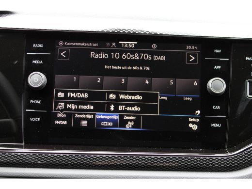 Volkswagen Taigo Volkswagen Life Edition | 'App-Connect' smartphone integratie | 'We Connect Plus' (abonnement 12 ... ActivLease financial lease