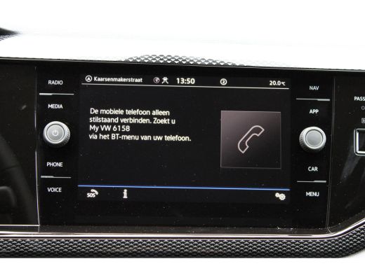 Volkswagen Taigo Volkswagen Life Edition | 'App-Connect' smartphone integratie | 'We Connect Plus' (abonnement 12 ... ActivLease financial lease