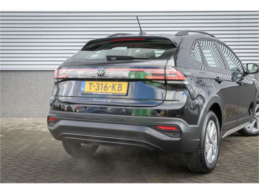 Volkswagen Taigo 1.0 TSI Life | 4seizoenenbanden| Climatronic | Parkeersensoren | ActivLease financial lease