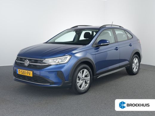 Volkswagen Taigo Volkswagen 1.0 TSI Life digitaal instrumentenpaneel  | Apple Carplay/Android Auto|telefoonintegra...