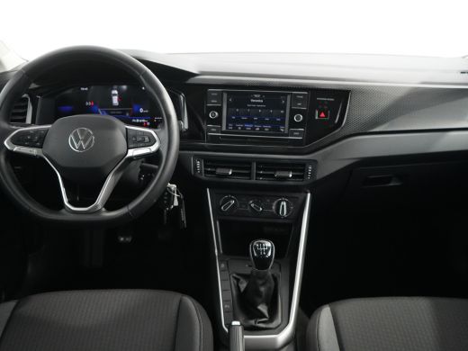 Volkswagen Taigo Volkswagen 1.0 TSI Life digitaal instrumentenpaneel  | Apple Carplay/Android Auto|telefoonintegra... ActivLease financial lease