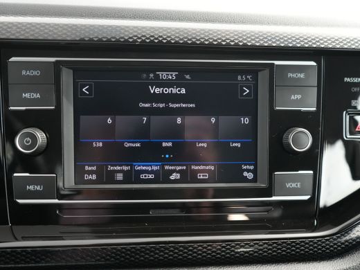 Volkswagen Taigo Volkswagen 1.0 TSI Life digitaal instrumentenpaneel  | Apple Carplay/Android Auto|telefoonintegra... ActivLease financial lease