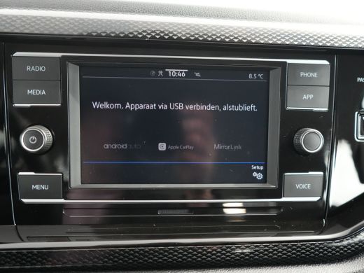 Volkswagen Taigo Volkswagen 1.0 TSI Life digitaal instrumentenpaneel  | Apple Carplay/Android Auto|telefoonintegra... ActivLease financial lease