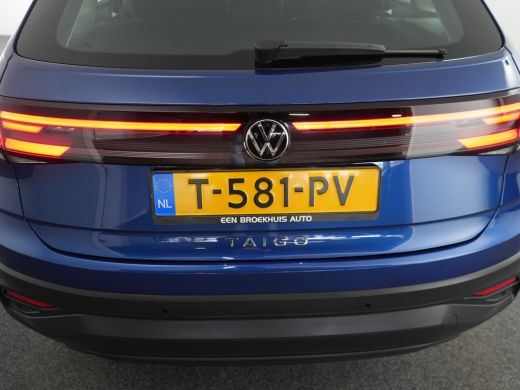 Volkswagen Taigo Volkswagen 1.0 TSI Life digitaal instrumentenpaneel  | Apple Carplay/Android Auto|telefoonintegra... ActivLease financial lease