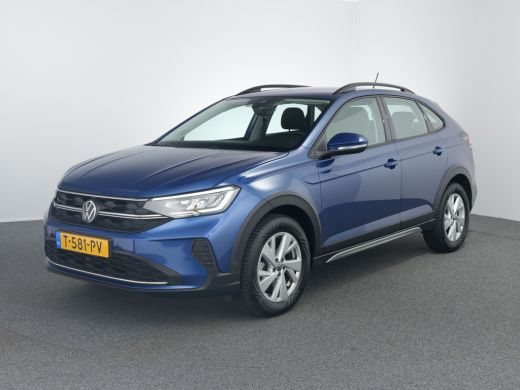 Volkswagen Taigo 1.0 TSI Life digitaal instrumentenpaneel  | Apple Carplay/Android Auto|telefoonintegratie premium... ActivLease financial lease