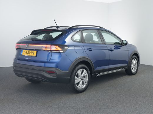 Volkswagen Taigo Volkswagen 1.0 TSI Life digitaal instrumentenpaneel  | Apple Carplay/Android Auto|telefoonintegra... ActivLease financial lease