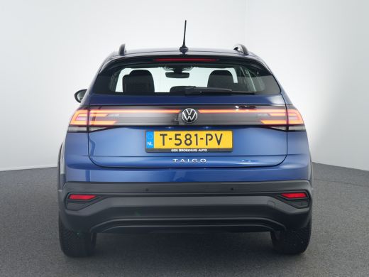 Volkswagen Taigo Volkswagen 1.0 TSI Life digitaal instrumentenpaneel  | Apple Carplay/Android Auto|telefoonintegra... ActivLease financial lease