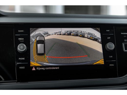 Volkswagen Taigo 1.0 TSI R-Line ActivLease financial lease