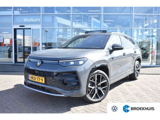 Volkswagen Tayron 1.5 eTSI R-Line Edition | Electronic climate controle | Elektrisch bedienbare achterklep | Elektr... Volkswagen Tayron 1.5 eTSI R-Line Edition | Electronic climate controle | Elektrisch bedienbare achterklep | Elektr...