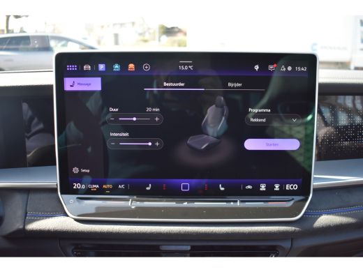 Volkswagen Tayron 1.5 eTSI R-Line Edition | Electronic climate controle | Elektrisch bedienbare achterklep | Elektr... ActivLease financial lease
