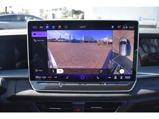 Volkswagen Tayron 1.5 eTSI R-Line Edition | Electronic climate controle | Elektrisch bedienbare achterklep | Elektr... ActivLease financial lease