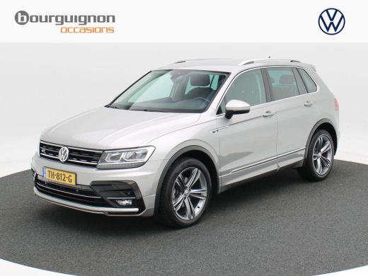 Volkswagen Tiguan 1.4 TSi 150 Pk Automaat 4Motion Highline | Full LED | Navigatie | Adaptive Cruise | 19 Inch | Pri...