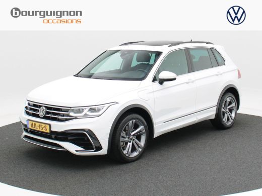Volkswagen Tiguan 1.4 TSi 245 Pk eHybrid Automaat R-Line Business+ | Adaptive Cruise | Achteruitrijcamera | CarPlay...