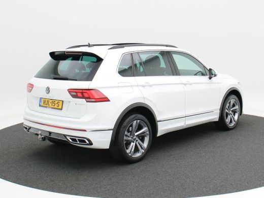 Volkswagen Tiguan 1.4 TSi 245 Pk eHybrid Automaat R-Line Business+ | Adaptive Cruise | Achteruitrijcamera | CarPlay... ActivLease financial lease
