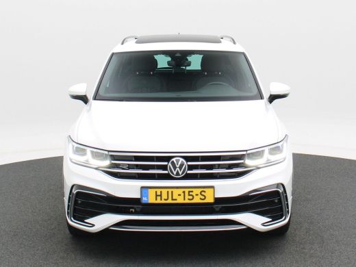 Volkswagen Tiguan 1.4 TSi 245 Pk eHybrid Automaat R-Line Business+ | Adaptive Cruise | Achteruitrijcamera | CarPlay... ActivLease financial lease
