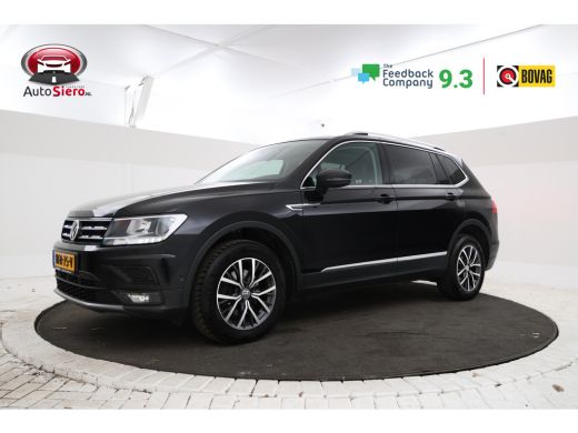 Volkswagen Tiguan Allspace 1.5 TSI Comfortline Business 7pers. Trekhaak, Leer, 360 Camera, Panoramadak, Stoelverwarming, Mem...