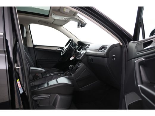 Volkswagen Tiguan Allspace 1.5 TSI Comfortline Business 7pers. Trekhaak, Leer, 360 Camera, Panoramadak, Stoelverwarming, Mem... ActivLease financial lease