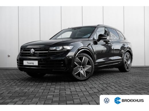 Volkswagen Touareg Volkswagen 3.0 TSi 462PK eHybrid 4MOTION R | NIEUW MODEL | Luchtvering | Nachtzicht | Stoelverwa... Volkswagen Touareg Volkswagen 3.0 TSi 462PK eHybrid 4MOTION R | NIEUW MODEL | Luchtvering | Nachtzicht | Stoelverwa...