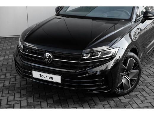 Volkswagen Touareg Volkswagen 3.0 TSi 462PK eHybrid 4MOTION R | NIEUW MODEL |  Luchtvering | Nachtzicht | Stoelverwa... ActivLease financial lease