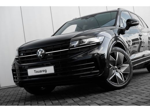 Volkswagen Touareg Volkswagen 3.0 TSi 462PK eHybrid 4MOTION R | NIEUW MODEL |  Luchtvering | Nachtzicht | Stoelverwa... ActivLease financial lease