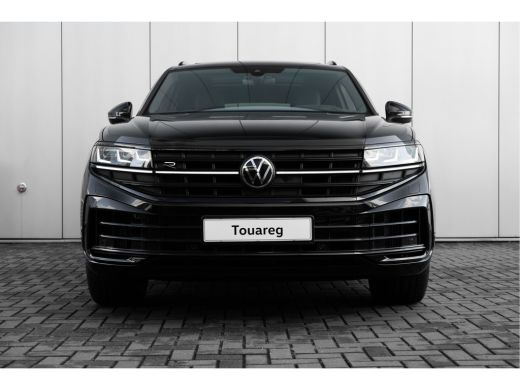 Volkswagen Touareg Volkswagen 3.0 TSi 462PK eHybrid 4MOTION R | NIEUW MODEL |  Luchtvering | Nachtzicht | Stoelverwa... ActivLease financial lease