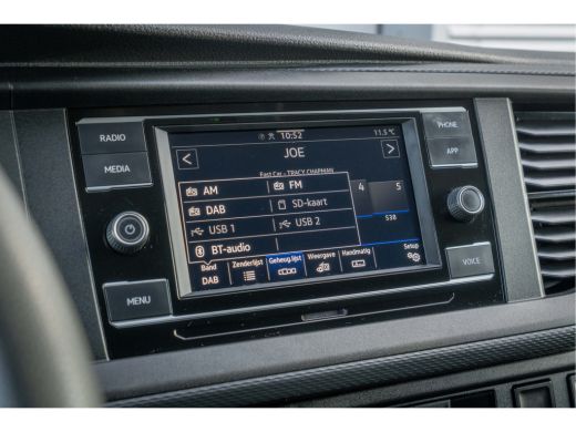 Volkswagen Transporter Volkswagen 2.0 TDI L1H1 28 Comfortline | Trekhaak | Navigatie | Cruise control | ActivLease financial lease