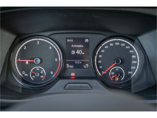Volkswagen Transporter Volkswagen 2.0 TDI L1H1 28 Comfortline | Trekhaak | Navigatie | Cruise control | ActivLease financial lease