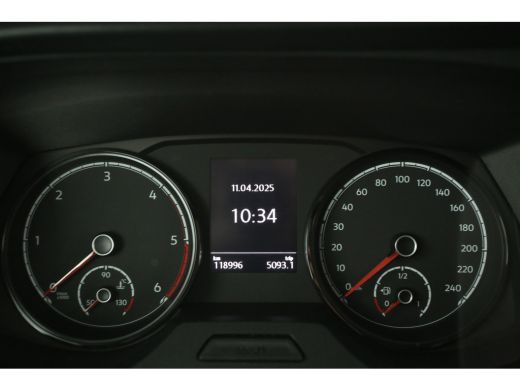Volkswagen Transporter 2.0 TDI L2H1 150PK Automaat Airco Carplay Cruise DSG PDC 3 Persoons Elektrpakket ActivLease financial lease